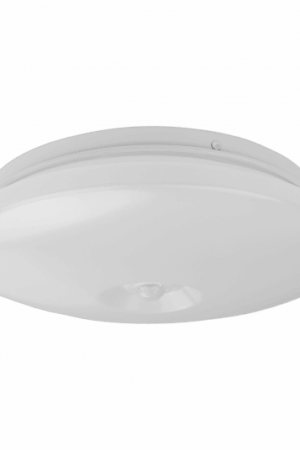 Plafon LED 18W 1440lm IP44 4000K PIR