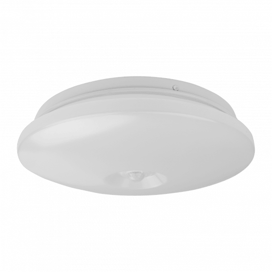 Plafon LED 18W 1440lm IP44 4000K PIR