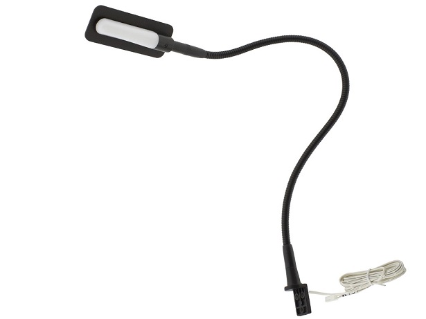 Lampa do czytania przy łóżku ETA 12V