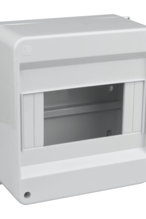 Obudowa natynkowa 6 modułów IP40
